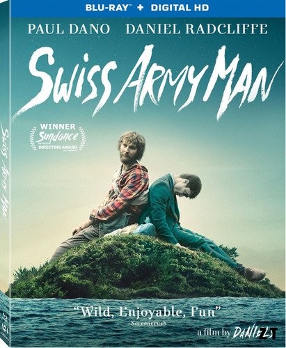 Swiss Army Man Blu-Ray 720p French