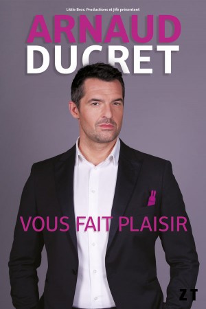 Arnaud Ducret Vous Fait Plaisir DVDRIP MKV French