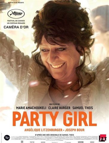 Party Girl BRRIP French