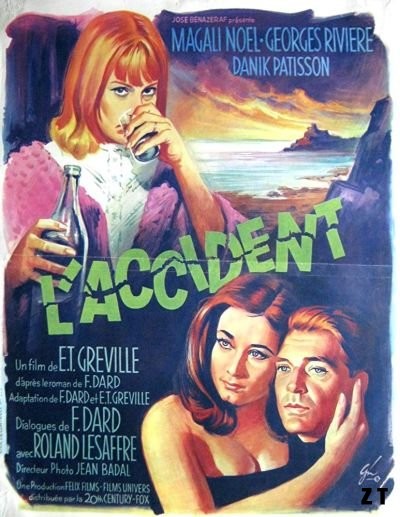 L'Accident DVDRIP French