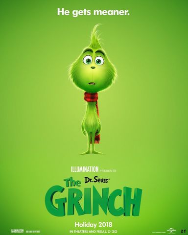 Le Grinch DVDRIP MKV French