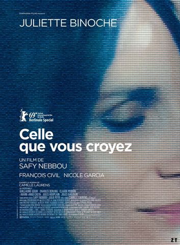 Celle que Vous Croyez HDRip French