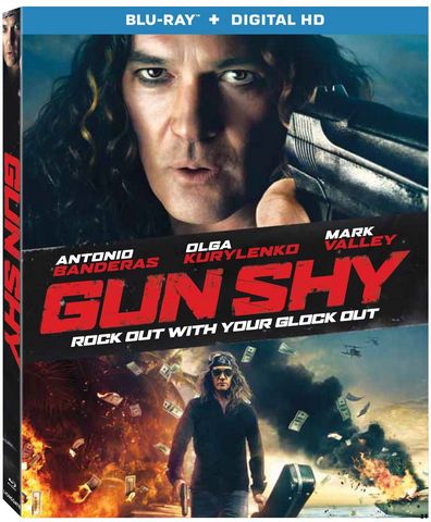 Gun Shy Blu-Ray 720p French