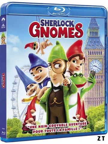 Sherlock Gnomes Blu-Ray 720p TrueFrench