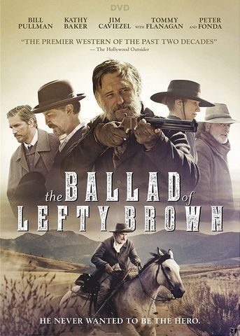 The Ballad of Lefty Brown HDRip TrueFrench