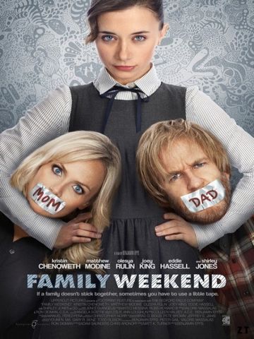 Family Weekend DVDRIP French
