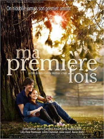 Ma Première Fois DVDRIP French