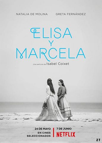 Elisa et Marcela WEB-DL 1080p MULTI