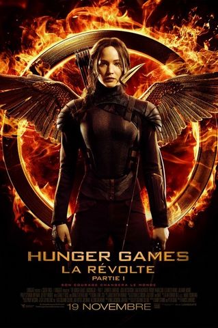 Hunger Games - La Révolte : Partie DVDRIP TrueFrench