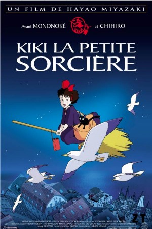 Kiki la petite sorcière DVDRIP French