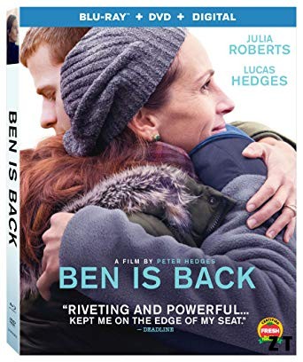 Ben Is Back Blu-Ray 720p TrueFrench