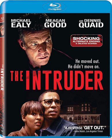 The Intruder Blu-Ray 720p French