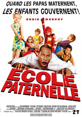 Ecole paternelle DVDRIP French