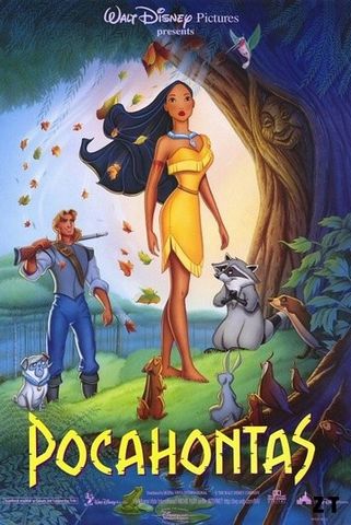 Pocahontas : Une légende indienne HDLight 1080p MULTI