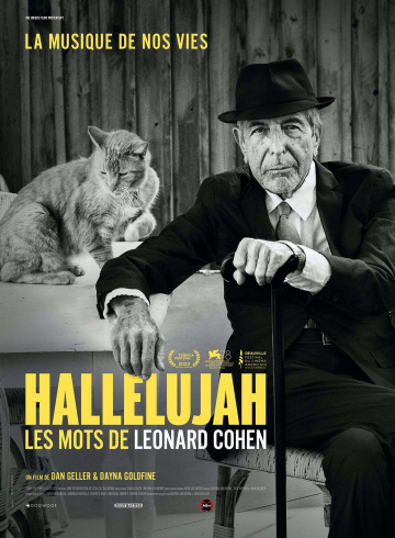 Hallelujah, les mots de Leonard Cohen - FRENCH HDRIP
