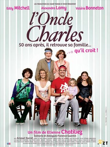 L'Oncle Charles BDRIP French