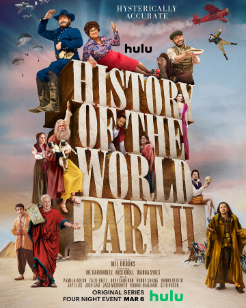 History of the World Part II - Saison 1 VOSTFR