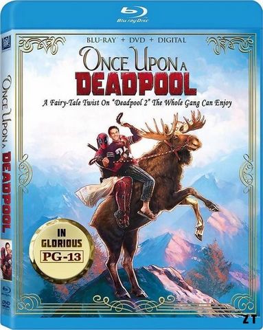 Once Upon a Deadpool Blu-Ray 1080p MULTI