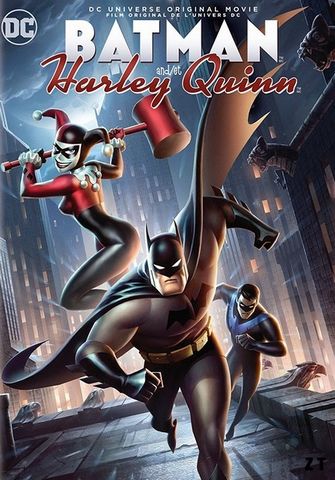 Batman And Harley Quinn Webrip French
