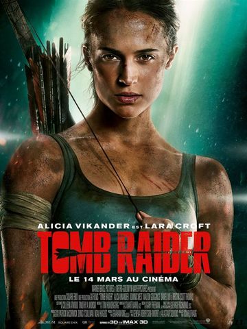 Tomb Raider HDRip French