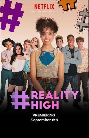 #REALITYHIGH HDRip French