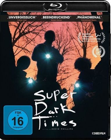 Super Dark Times Blu-Ray 720p French