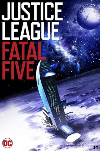 Justice League vs. The Fatal Five WEB-DL 1080p French