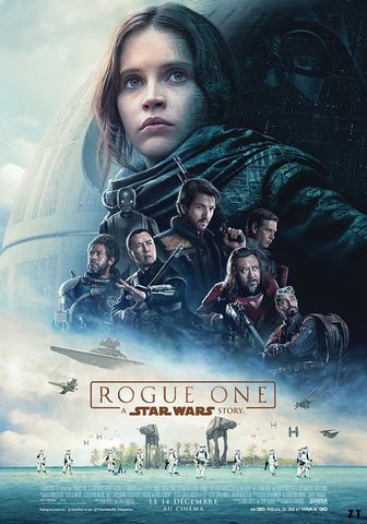 Rogue One: A Star Wars Story DVDRIP MKV TrueFrench