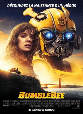 Bumblebee WEB-DL 720p French