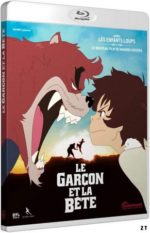 Le Garçon et la Bête Blu-Ray 1080p French