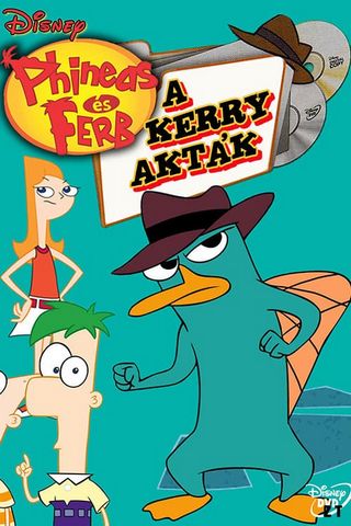 Phineas and Ferb: The Perry Files DVDRIP TrueFrench