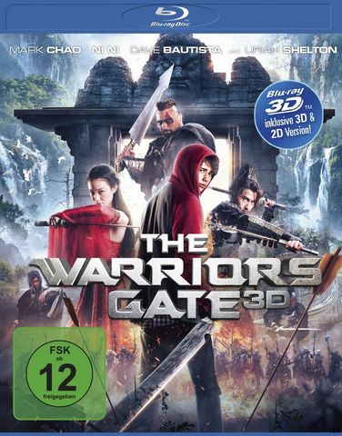 The Warriors Gate Blu-Ray 1080p TrueFrench