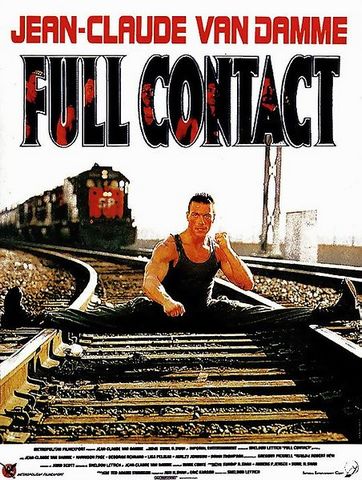 Full contact DVDRIP French