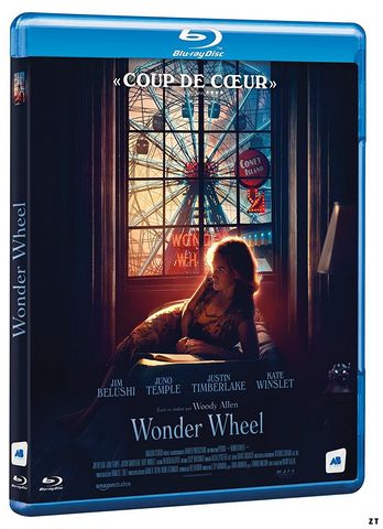 Wonder Wheel HDLight 1080p MULTI