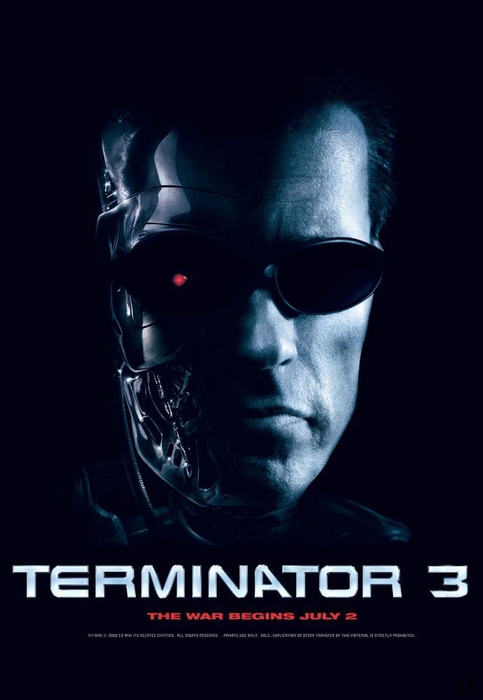 Terminator 3 : le Soulevement des HDLight 1080p MULTI