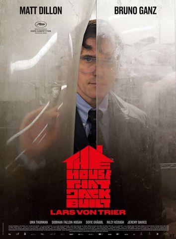 The House That Jack Built HDRip VO
