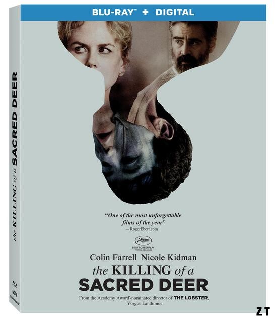 Mise à Mort du Cerf Sacré Blu-Ray 1080p French