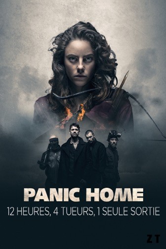 Panic Home DVDRIP MKV French