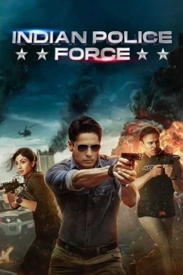 Indian Police Force - Saison 1 VOSTFR