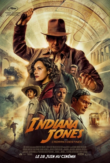 Indiana Jones et le Cadran de la Destinée - TRUEFRENCH HDRIP