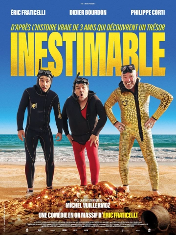 Inestimable - FRENCH HDRIP