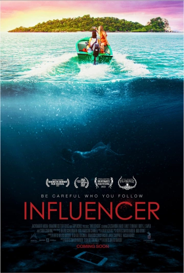 Influencer - FRENCH HDRIP