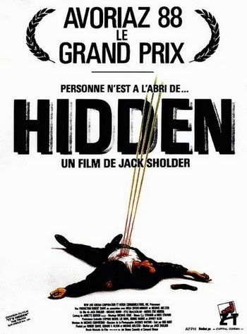 Hidden DVDRIP French