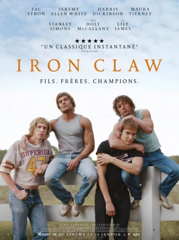 Iron Claw - FRENCH HDRIP