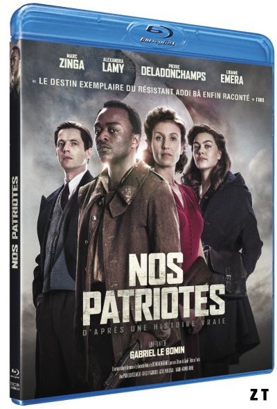 Nos Patriotes Blu-Ray 720p French