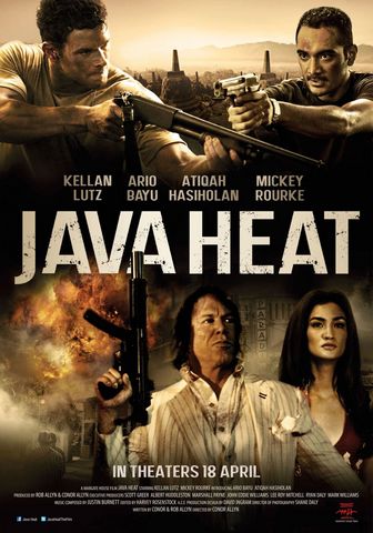 Java Heat DVDRIP French