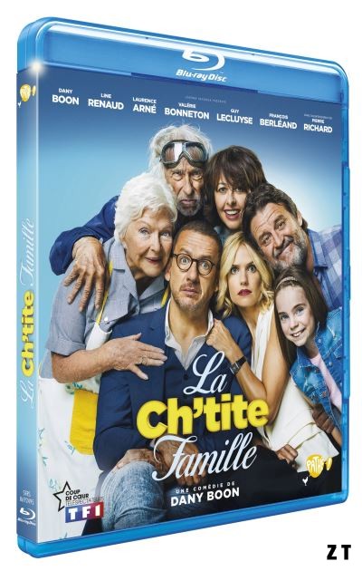 La Ch'tite famille HDLight 1080p French