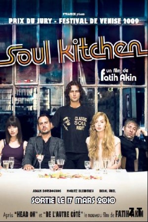 Soul Kitchen DVDRIP French