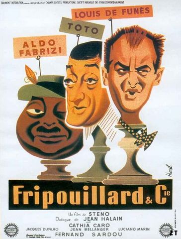 Fripouillards et cie DVDRIP French