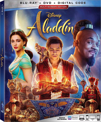 Aladdin Blu-Ray 1080p MULTI